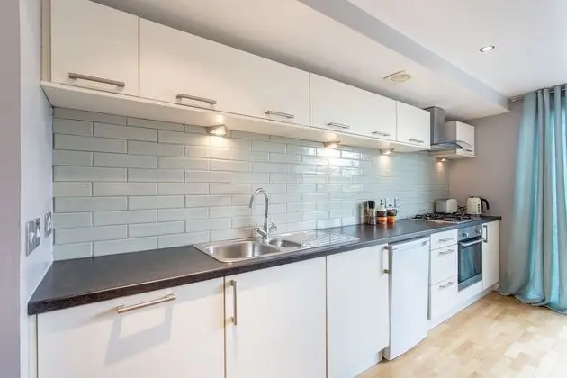 Lomond Serviced Apartments - Merchants Apartment - İç Mekan