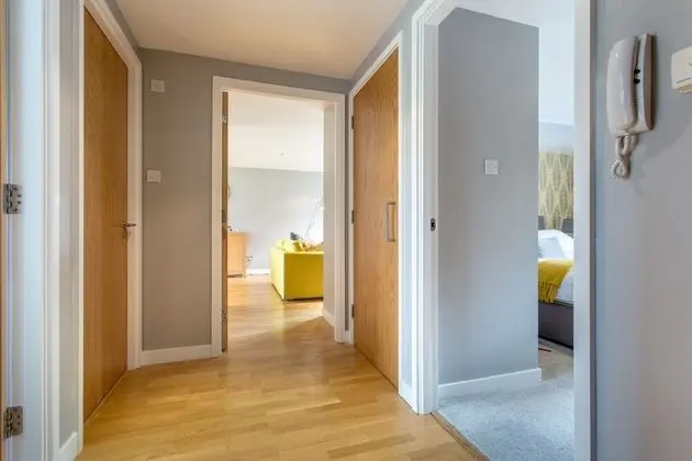 Lomond Serviced Apartments - Merchants Apartment - Oda