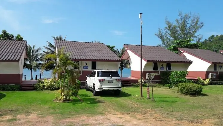 Lomtalay Resort Trat - Lobi