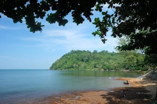 Lomtalay Resort Trat - Plaj