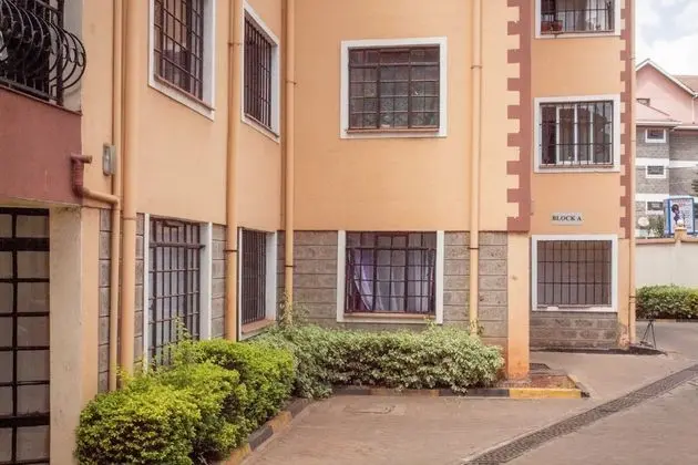 Lomu Homes Kilimani