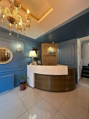 Lonca Butik Hotel - Lobi