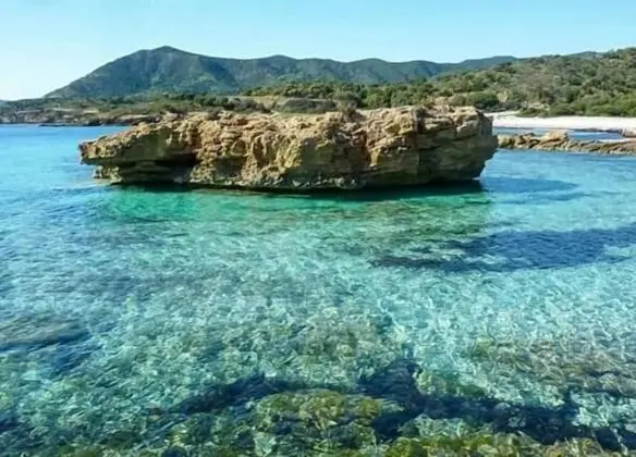 L'Onda Blu - Plaj