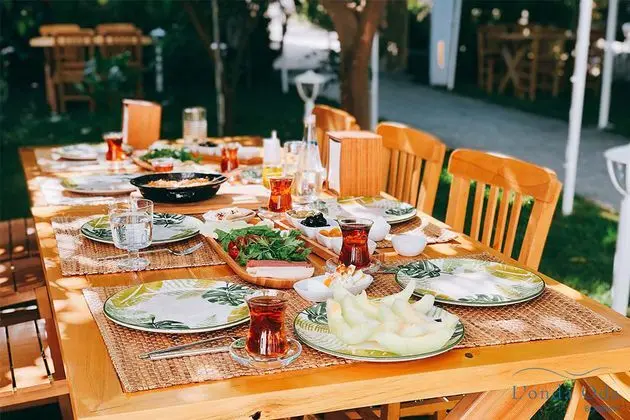Londa Oda Bodrum - Yeme / İçme