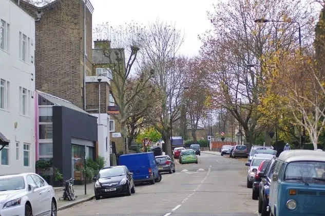 The London Agent Camden Photo Library - Dış Mekan