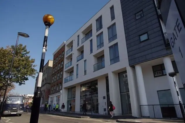 The London Agent Clerkenwell Super Nice
