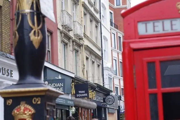 The London Agent Covent Garden