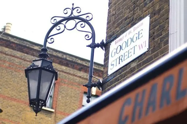 The London Agent Fitzrovia Studio 1