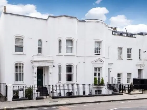 The London Agent Fulham Pied-a-Terre