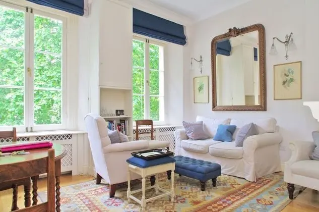 The London Agent Hyde Park King Bed - Öne Çıkan Resim