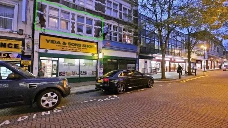 London Airport Comfort