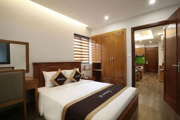 London Hotel & Apartment - Oda