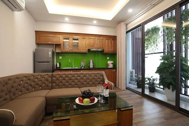 London Hotel & Apartment - Öne Çıkan Resim