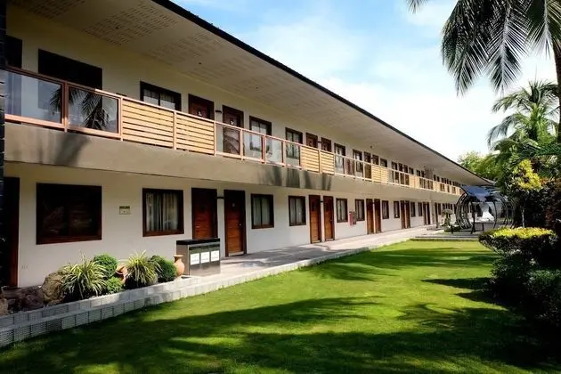 London Beach Resort and Hotel - Dış Mekan