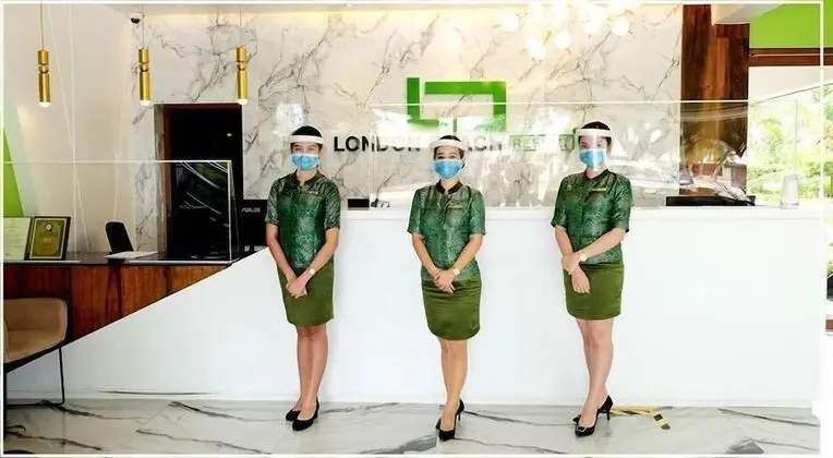 London Beach Resort and Hotel - Öne Çıkan Resim