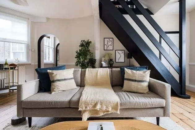 The London Bridge Escape - Stylish 2bdr House in the Heart of London