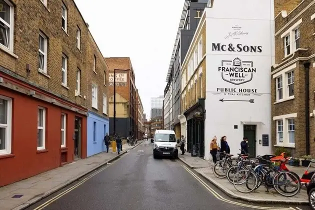 The London Bridge Escape - Stylish 2bdr House in the Heart of London