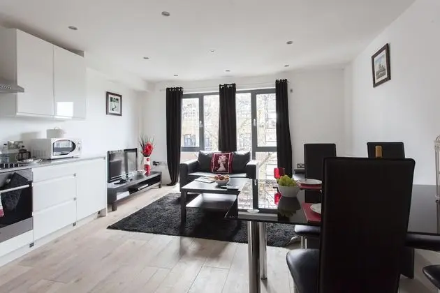 London Bridge Serviced Apartments by MySquare