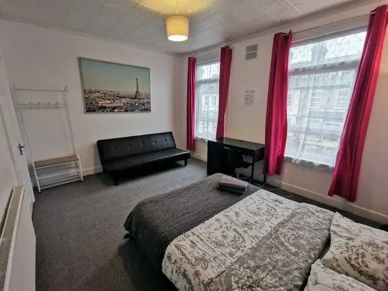 London budget Guesthouse