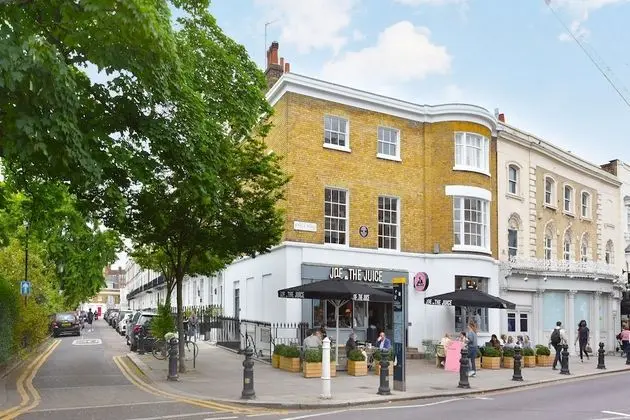 London Choice Apartments – Chelsea - Dış Mekan