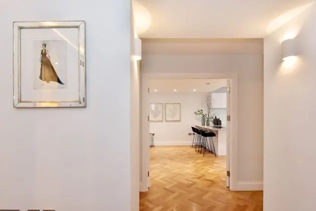 London Choice Apartments - Mayfair One - İç Mekan