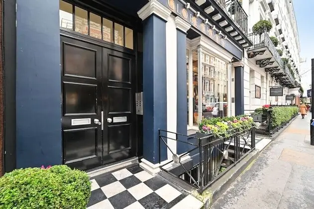 London Choice Apartments - Mayfair Two - Dış Mekan