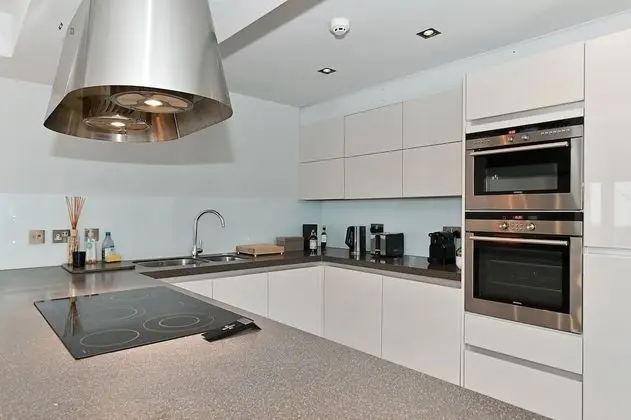 London Choice Apartments - Mayfair Two - Mutfak