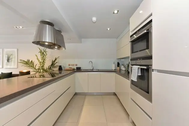 London Choice Apartments - Mayfair Two - Mutfak