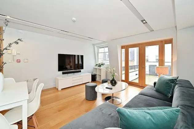 London Choice Apartments - Mayfair Two - Öne Çıkan Resim