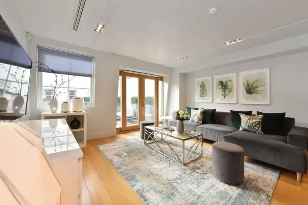 London Choice Apartments - Mayfair Two - Öne Çıkan Resim