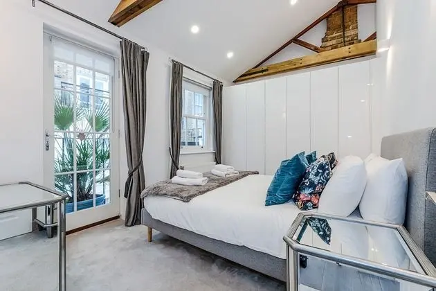 London Choice - South Kensington Mews - Oda