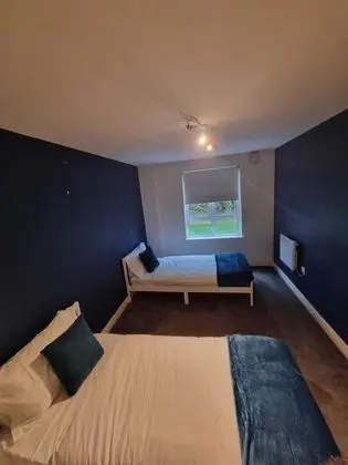 London City Stays - Modern 2 Bedroom Apartment With Free Parking AND GYM Access - Oda