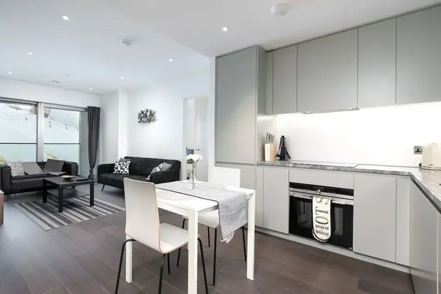 London Greenwich Luxury Apartment O2