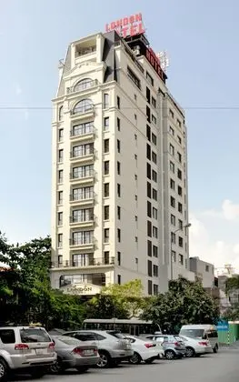 London Hanoi Hotel - Dış Mekan