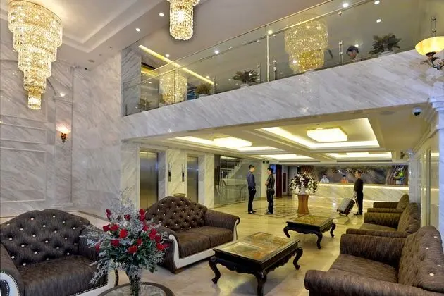 London Hanoi Hotel - Lobi