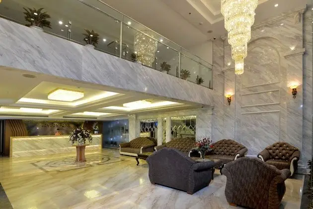 London Hanoi Hotel - Lobi