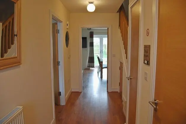 London Heathrow Living Holywell Serviced Houses - İç Mekan