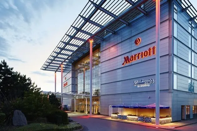 London Heathrow Marriott Hotel