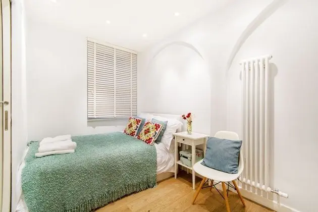 London Hideaway I - Oda
