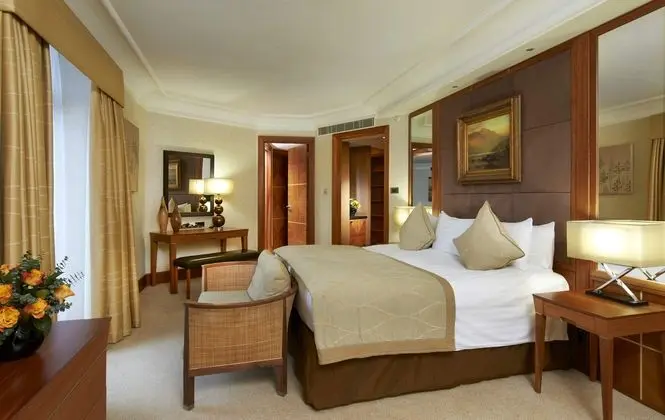 London Hilton on Park Lane