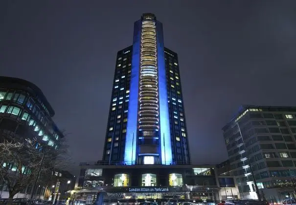 London Hilton on Park Lane - Dış Mekan