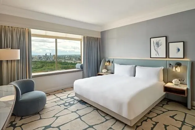 London Hilton on Park Lane - Öne Çıkan Resim