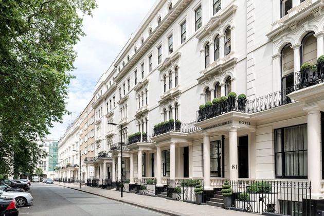 London House HotelFotoğrafı