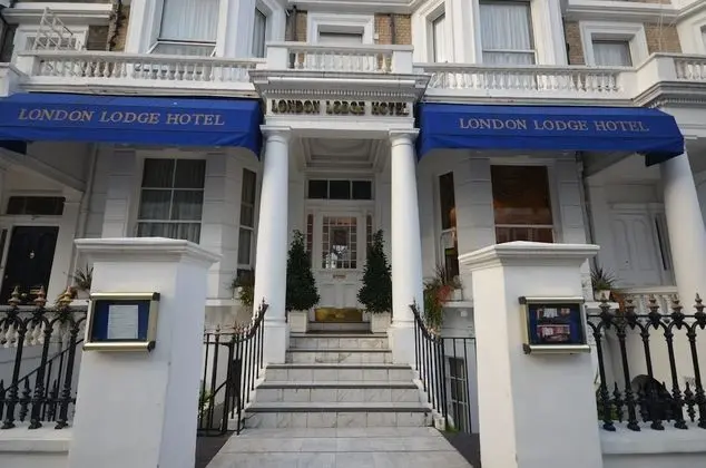 London Lodge Hotel - Dış Mekan