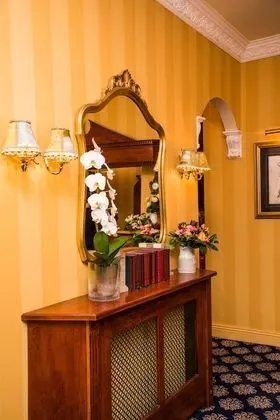 London Lodge Hotel - Lobi