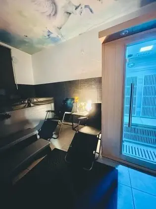 London Luxury Apartments with Jacuzzi Hot tub & Sauna - Havuz