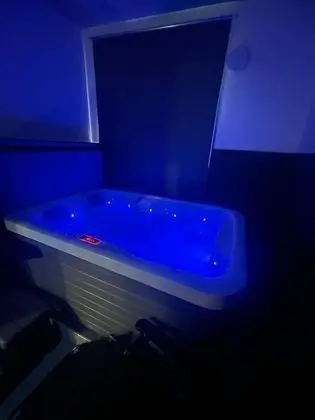 London Luxury Apartments with Jacuzzi Hot tub & Sauna - Spa