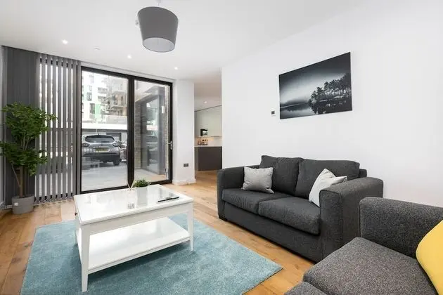 London Luxury - Sleeps 12 Greenwich - O2 - Öne Çıkan Resim