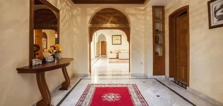 Villa London - İç Mekan