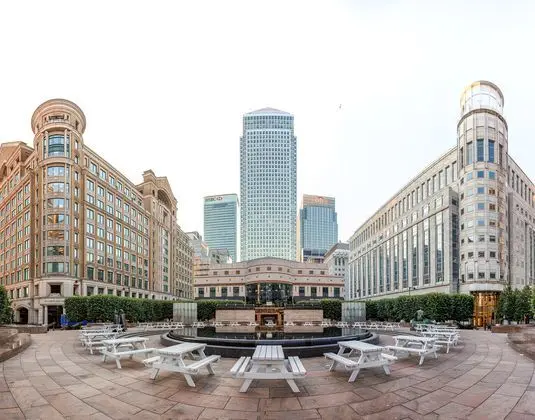 London Marriott Hotel Canary Wharf